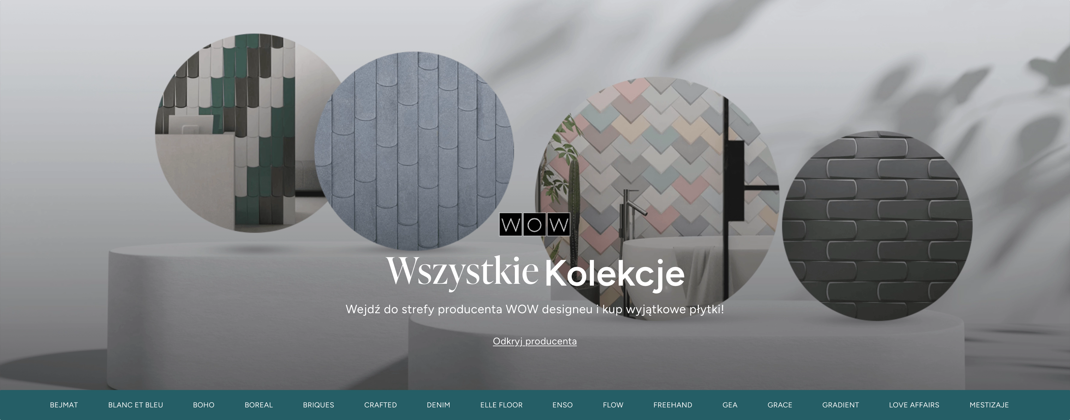 Wszystkie kolekcji